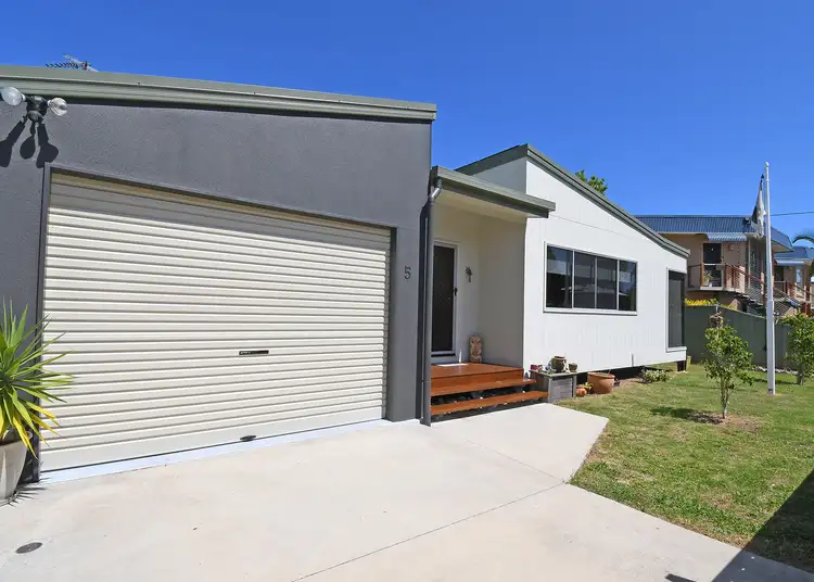 Third view of Homely house listing, 5 New Street, Urangan QLD 4655