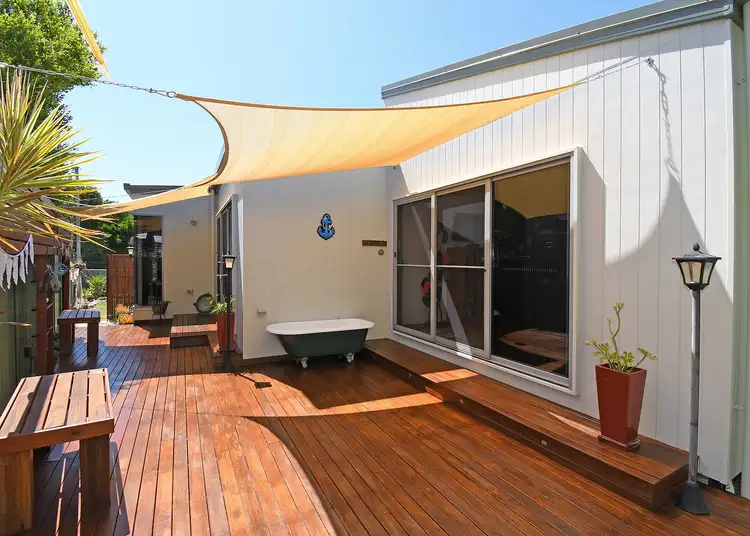 Fourth view of Homely house listing, 5 New Street, Urangan QLD 4655