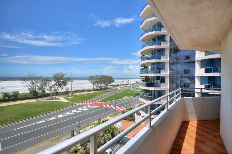 Fifth view of Homely unit listing, 301/3458 Main Beach Parade, Surfers Paradise QLD 4217