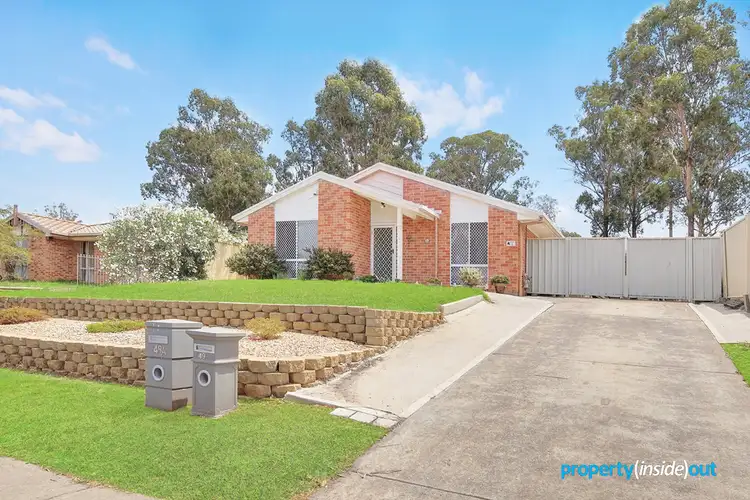49 Stockholm Avenue, Hassall Grove NSW 2761