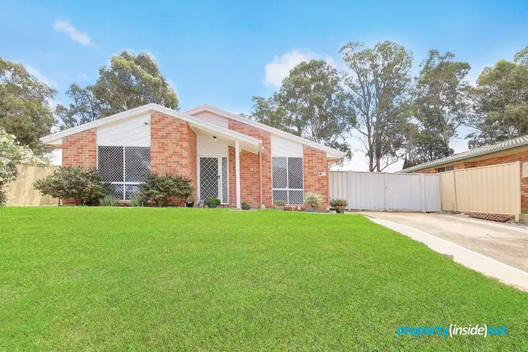 Second view of Homely house listing, 49 Stockholm Avenue, Hassall Grove NSW 2761