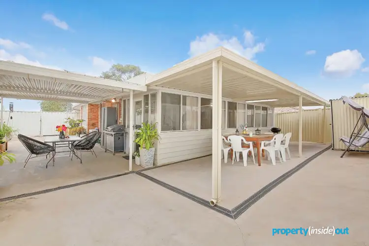 Fifth view of Homely house listing, 49 Stockholm Avenue, Hassall Grove NSW 2761