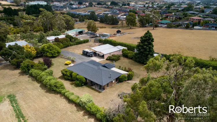 Second view of Homely house listing, 75 Relbia Road, Relbia TAS 7258