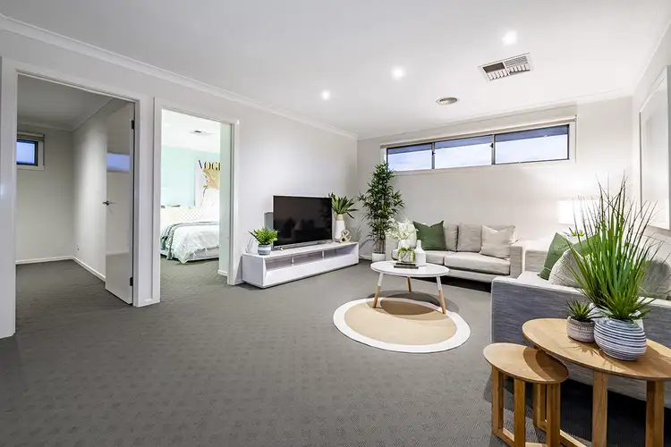 Fifth view of Homely house listing, 117 Marriott Boulevard, Lyndhurst VIC 3975