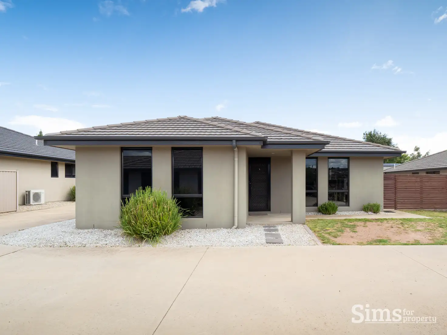 Main view of Homely house listing, 3/26-28 Bartlett Grove, Newnham TAS 7248