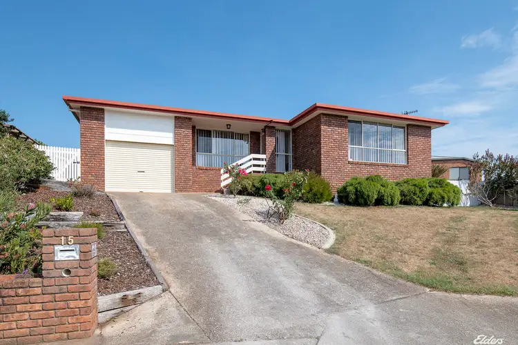 Main view of Homely house listing, 15 Wirilda Drive, Romaine TAS 7320