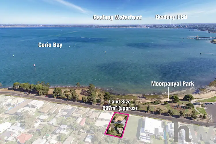 Main view of Homely house listing, 35 The Esplanade, North Shore VIC 3214