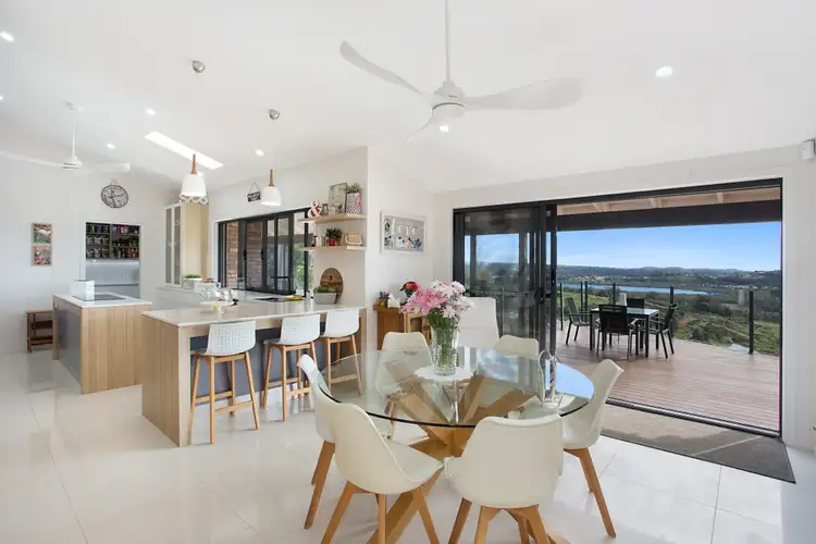 Second view of Homely house listing, 8 Parkes Lane, Terranora NSW 2486