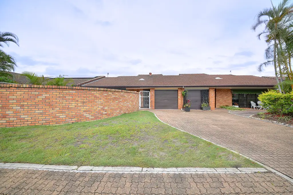 Main view of Homely villa listing, 4/172 Barrier Reef Drive, Mermaid Waters QLD 4218
