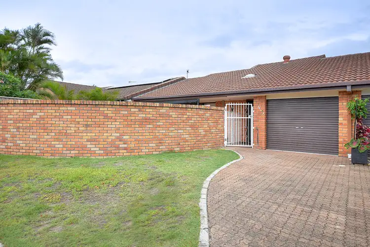 Second view of Homely villa listing, 4/172 Barrier Reef Drive, Mermaid Waters QLD 4218