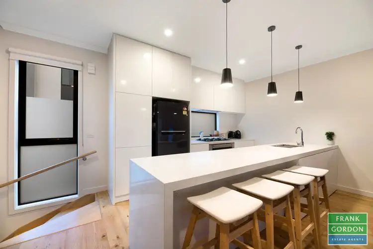 Fifth view of Homely townhouse listing, 1 Bruford Road, Port Melbourne VIC 3207