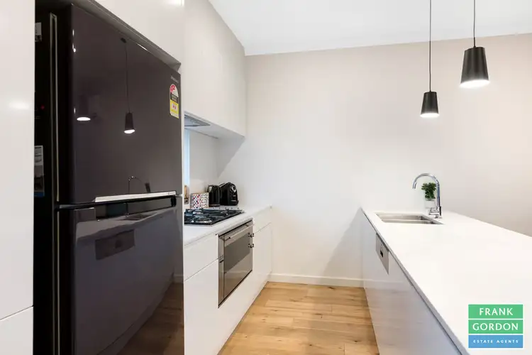 Sixth view of Homely townhouse listing, 1 Bruford Road, Port Melbourne VIC 3207