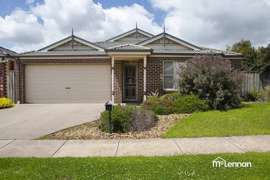 Main view of Homely house listing, 59 Banfield Place, Lyndhurst VIC 3975