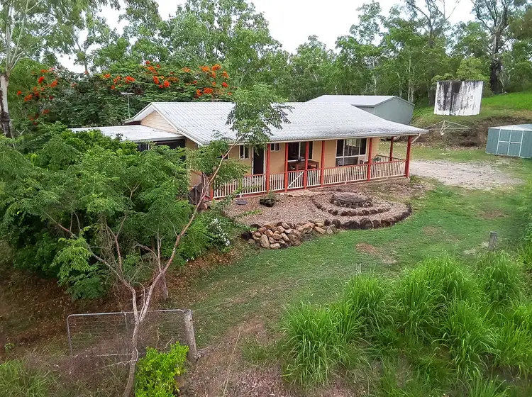 Second view of Homely house listing, 33 Brangus Court, Kuttabul QLD 4741