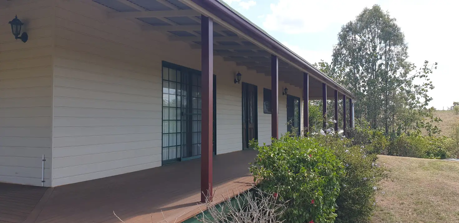 Main view of Homely rural property listing, 35 Woodswallows Drive, Gin Gin QLD 4671