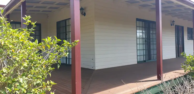Second view of Homely rural property listing, 35 Woodswallows Drive, Gin Gin QLD 4671
