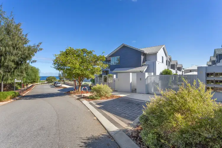 Second view of Homely townhouse listing, 1/8 Socrates Parade, North Coogee WA 6163