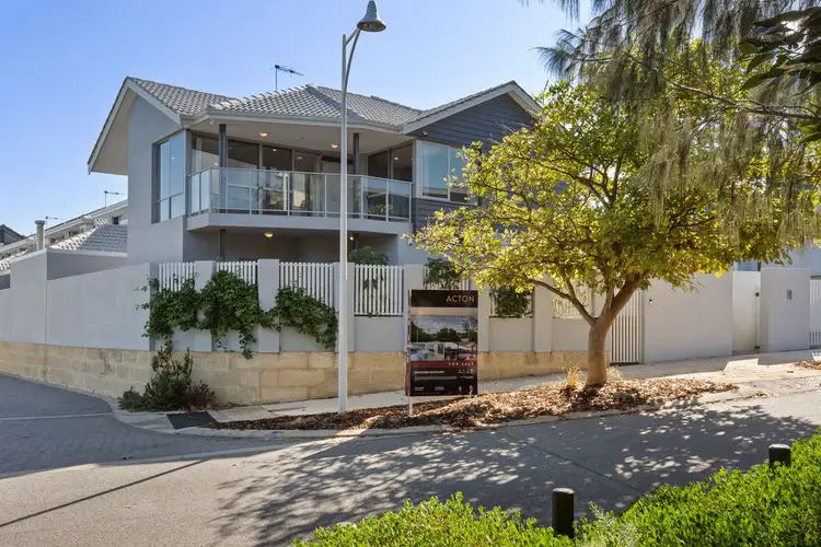 Third view of Homely townhouse listing, 1/8 Socrates Parade, North Coogee WA 6163