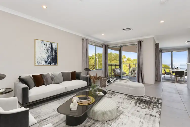 Fifth view of Homely townhouse listing, 1/8 Socrates Parade, North Coogee WA 6163