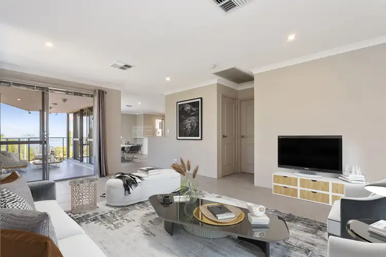 Sixth view of Homely townhouse listing, 1/8 Socrates Parade, North Coogee WA 6163