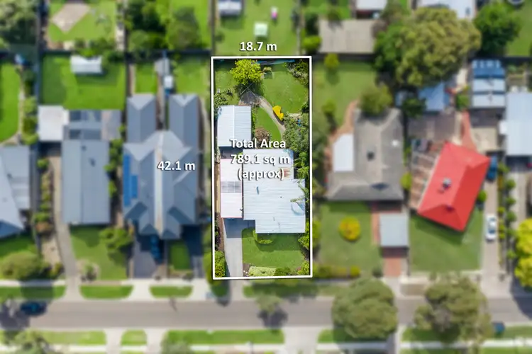 Main view of Homely house listing, 19 Zarro Street, Scoresby VIC 3179