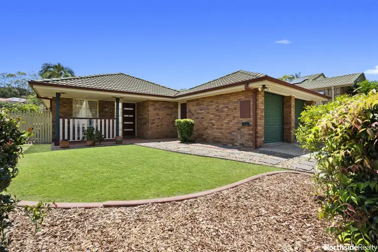 Second view of Homely house listing, 4 Sunblest Ct, Eatons Hill QLD 4037