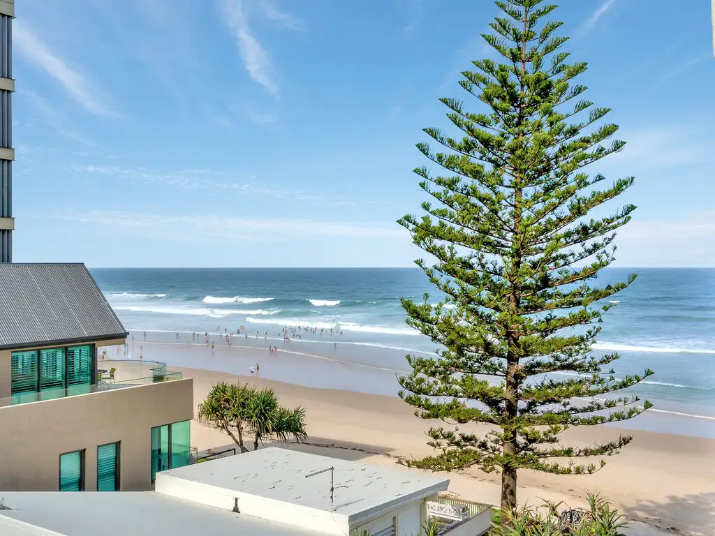 Main view of Homely unit listing, 401/3555 Main Beach Parade, Main Beach QLD 4217