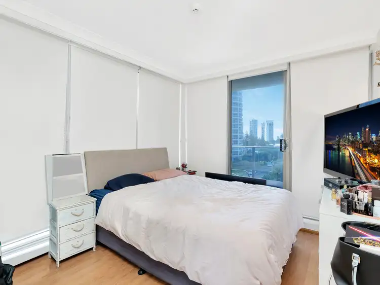 Third view of Homely unit listing, 401/3555 Main Beach Parade, Main Beach QLD 4217
