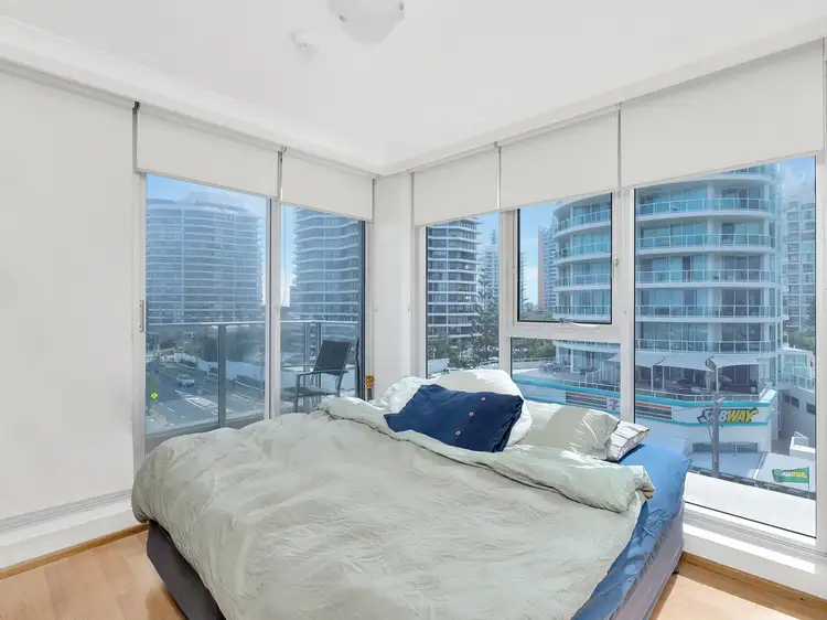 Sixth view of Homely unit listing, 401/3555 Main Beach Parade, Main Beach QLD 4217