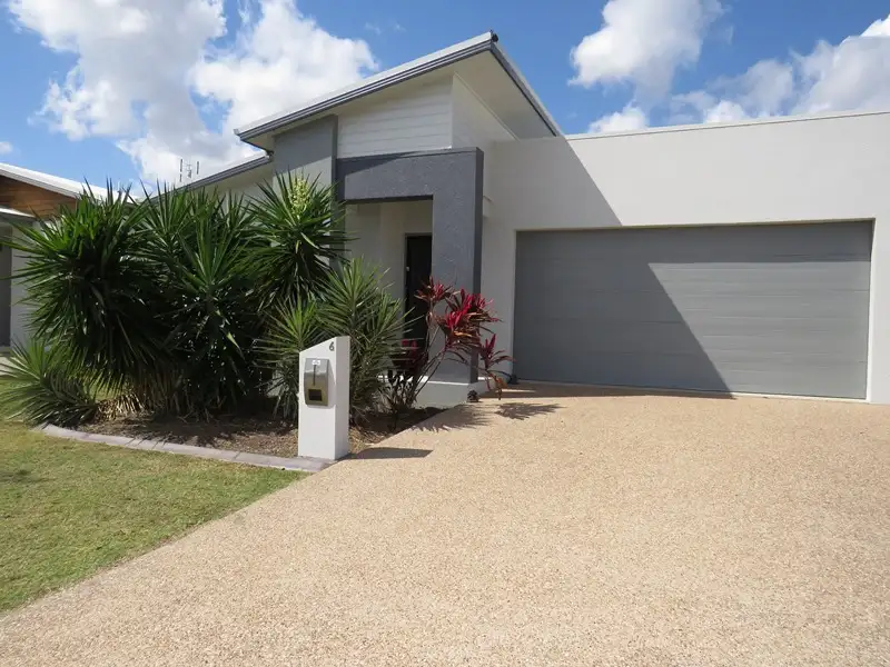 Main view of Homely house listing, 6 Marnie Street, Burdell QLD 4818