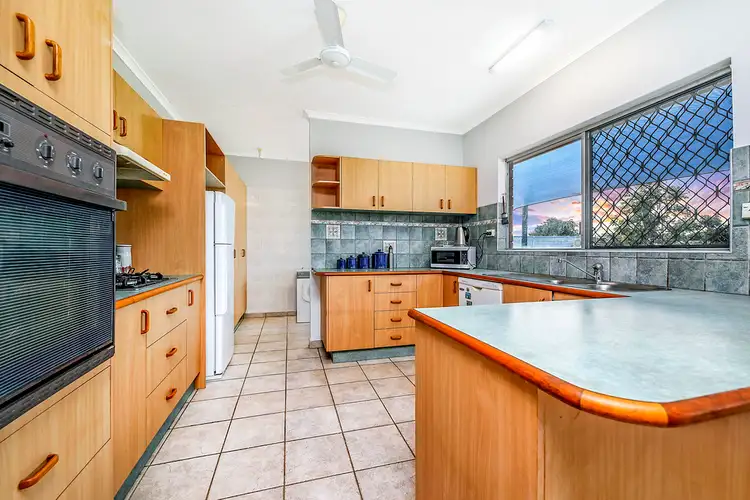 Second view of Homely house listing, 55 Carnoustie Circuit, Marrara NT 812