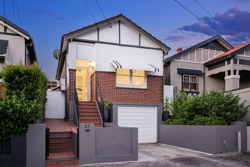 Main view of Homely house listing, 27 Fourth Street, Ashbury NSW 2193