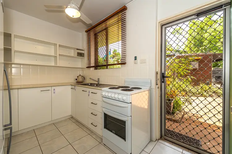 Second view of Homely unit listing, 4/16 Grevillea Circuit, Nightcliff NT 810