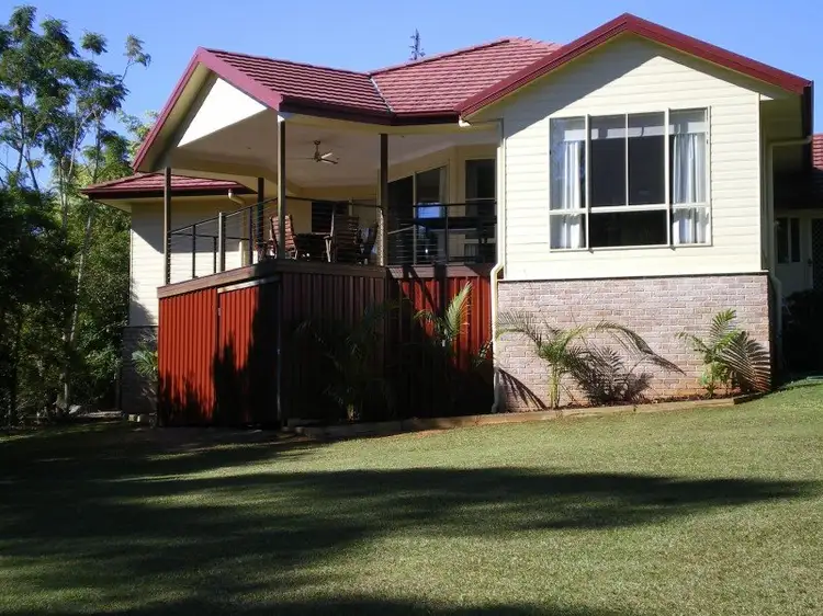 Main view of Homely house listing, 17 Jacaranda Close, Glass House Mountains QLD 4518