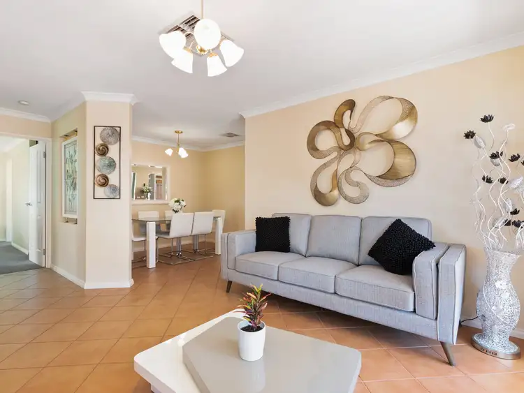 Second view of Homely house listing, 57 Delonix Circle, Woodvale WA 6026