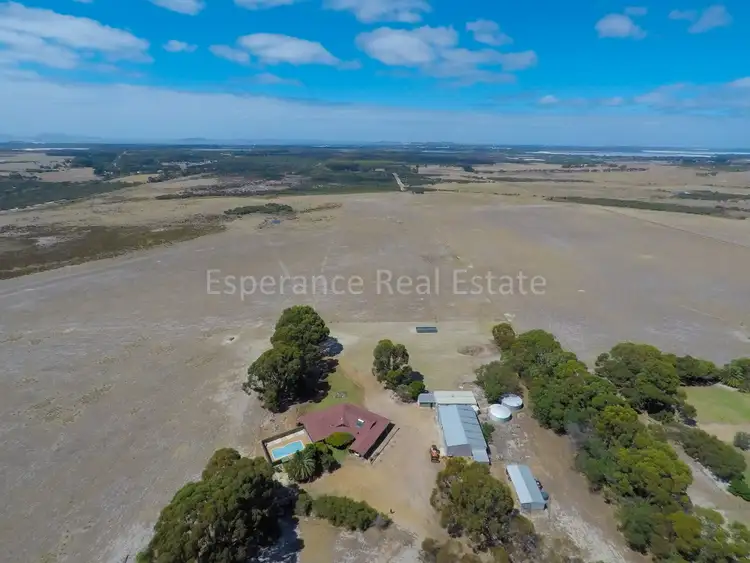 Second view of Homely rural property listing, 412 Myrup Road, Myrup WA 6450