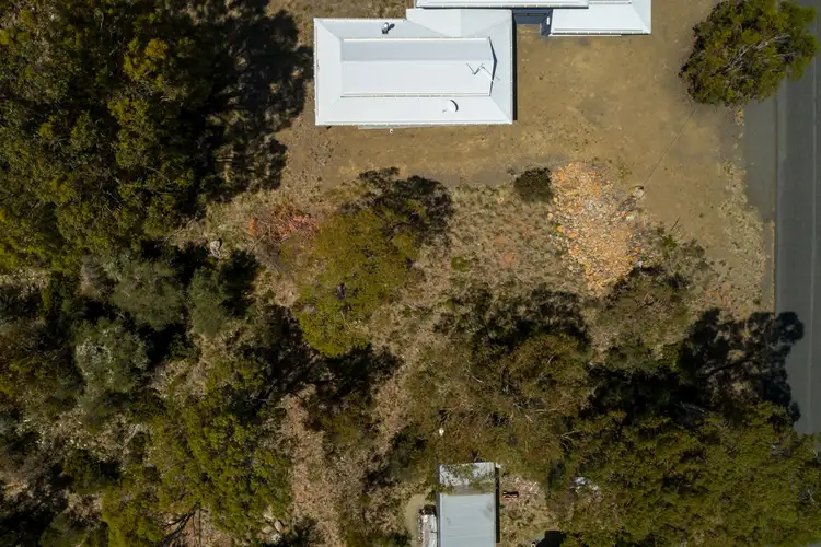 Third view of Homely land listing, 53 Dolerite Crescent, Flintstone TAS 7030