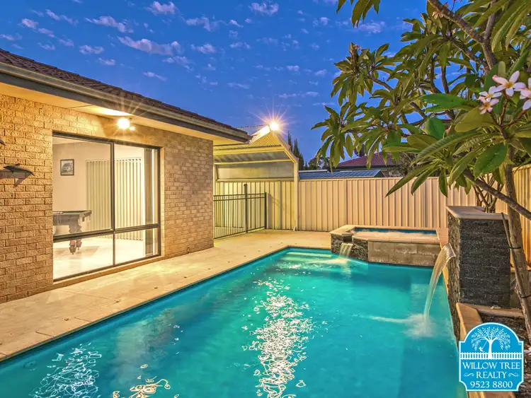 Main view of Homely house listing, 40 Rankin Meander, Baldivis WA 6171