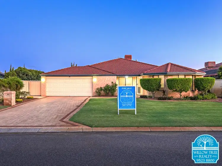 Second view of Homely house listing, 40 Rankin Meander, Baldivis WA 6171