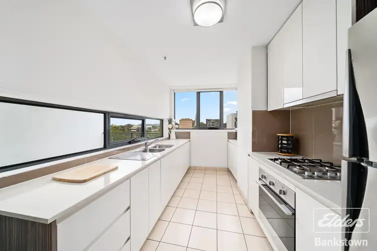 Second view of Homely unit listing, A501/443 Chapel Road, Bankstown NSW 2200