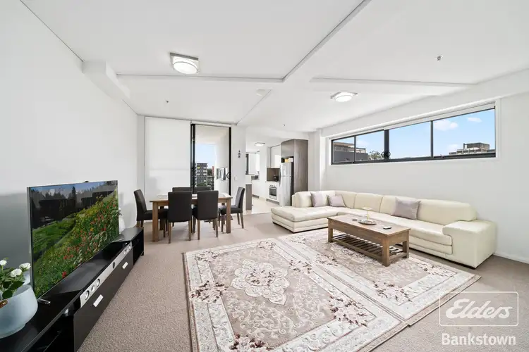 Third view of Homely unit listing, A501/443 Chapel Road, Bankstown NSW 2200