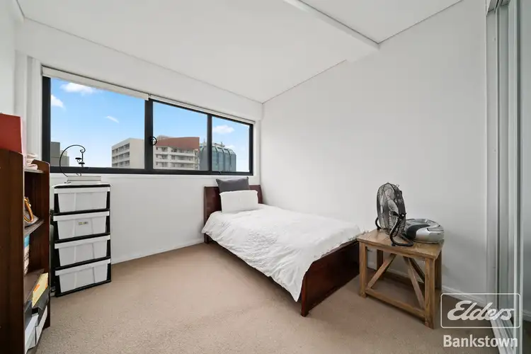 Fourth view of Homely unit listing, A501/443 Chapel Road, Bankstown NSW 2200