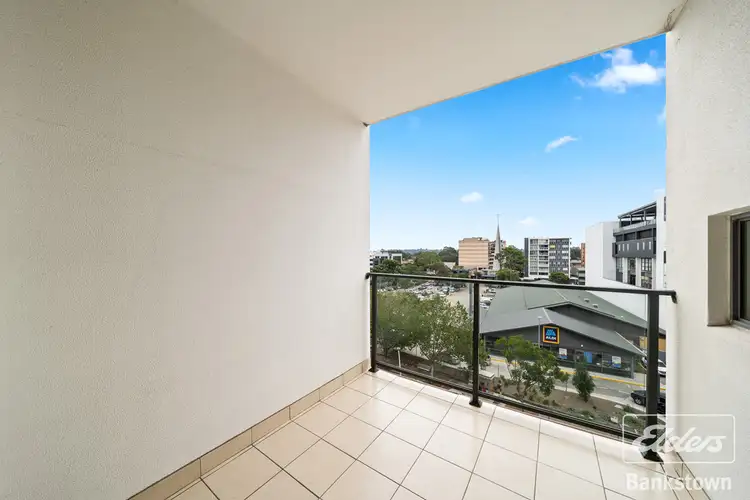 Sixth view of Homely unit listing, A501/443 Chapel Road, Bankstown NSW 2200