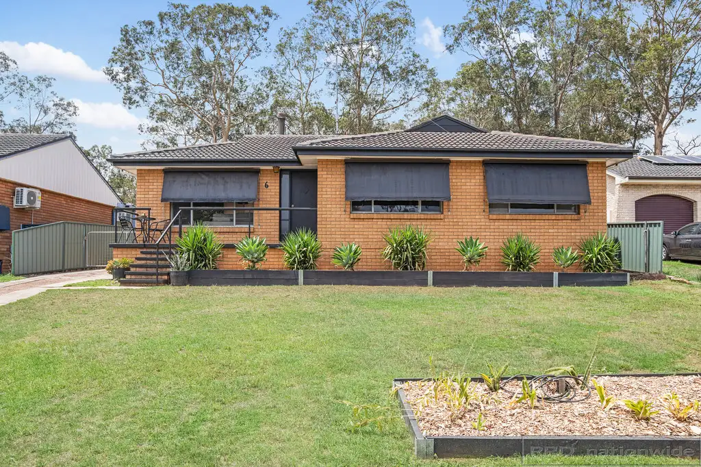 Main view of Homely house listing, 6 Molucca Close, Ashtonfield NSW 2323