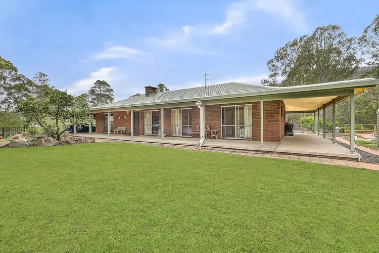 465 Bagnoo Road, Byabarra NSW 2446