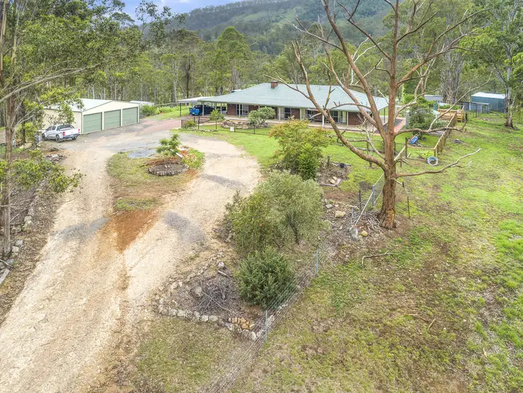 Second view of Homely rural property listing, 465 Bagnoo Road, Byabarra NSW 2446