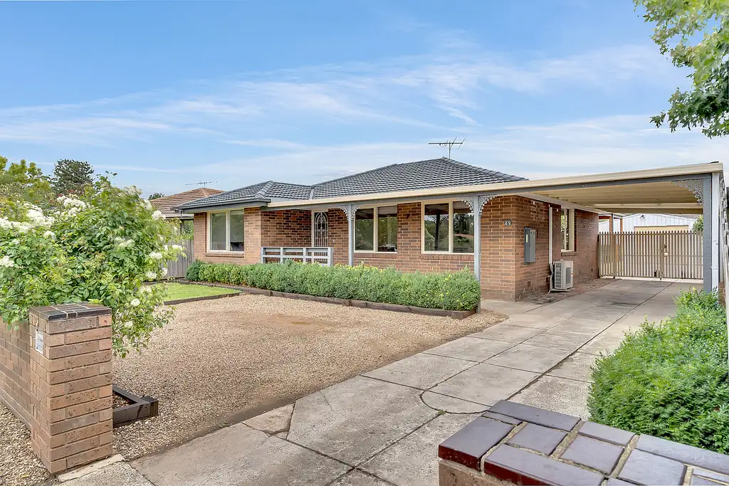 Main view of Homely house listing, 43 Forest Street, Whittlesea VIC 3757