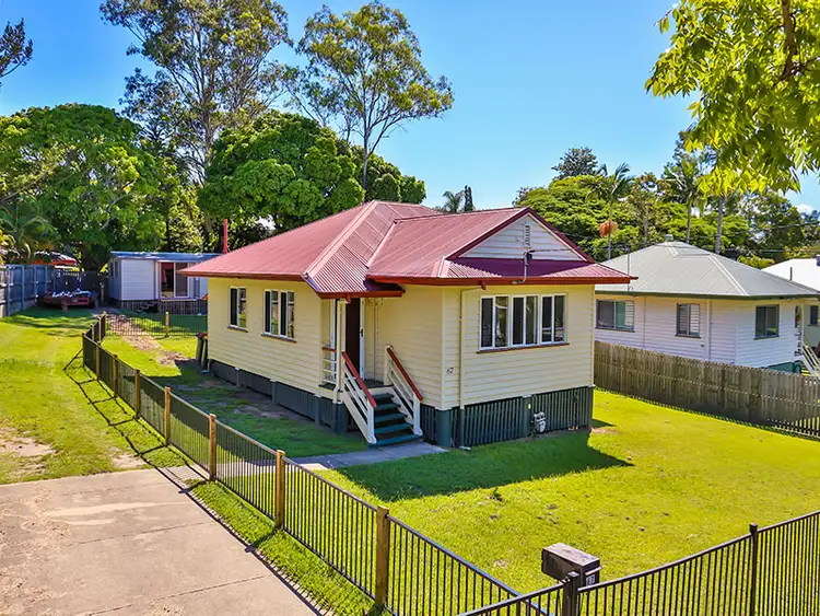 Main view of Homely house listing, 67 Pearse St, Keperra QLD 4054
