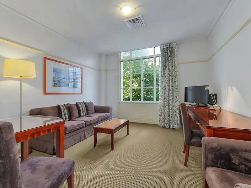 Main view of Homely apartment listing, 3023-3024/255 Ann Street, Brisbane City QLD 4000