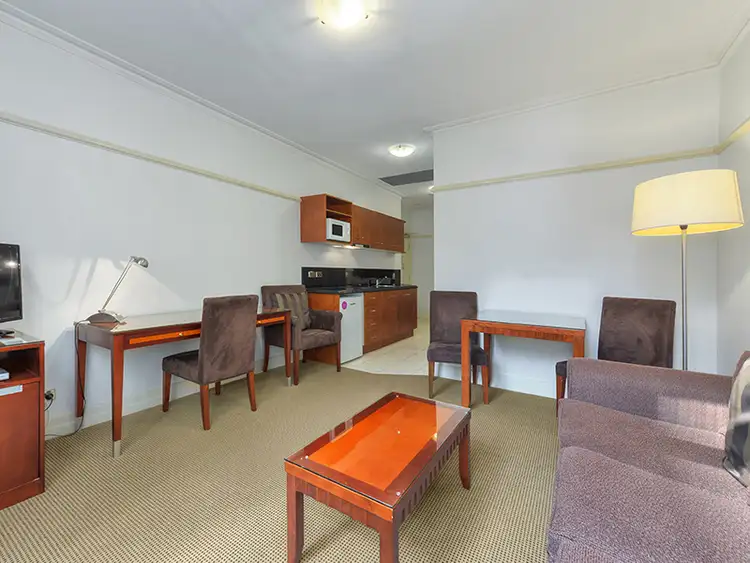 Third view of Homely apartment listing, 3023-3024/255 Ann Street, Brisbane City QLD 4000